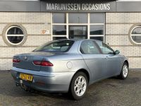 Occasion Alfa Romeo 156 Distinctive 166 PK (122 kW) 2003 Blauw Sedan
