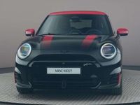 Nieuw Mini Cooper 189 kW (258 PK) 2025 Zwart Hatchback