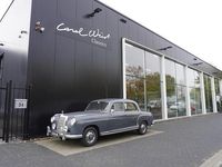 Occasion Mercedes 220 1958 Grijs Sedan