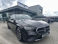 Occasion Mercedes E200 Avantgarde 204 PK (150 kW) 2023 Zwart Sedan
