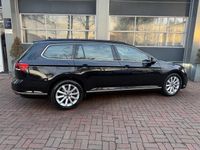 Occasion VW Passat Business 157 PK (115 kW) 2021 Zwart Stationwagen