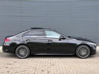 tweedehands Mercedes C300e AMG Limited | PANO - VOL!!