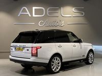 tweedehands Land Rover Range Rover 4.4 SDV8 Panodak Standkachel Sfeerverlichting Meri