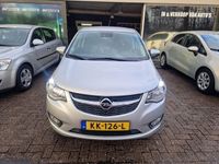 tweedehands Opel Karl 1.0 ecoFLEX Innovation 1E EIGENAAR|12MND GARANTIE|LEDER|NW APK|PDC