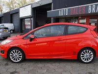 Occasion Ford Fiesta Sport 125 PK (91 kW) 2014 Rood Hatchback