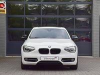 Occasion BMW 120 Basis 184 PK (135 kW) 2012 Wit Hatchback