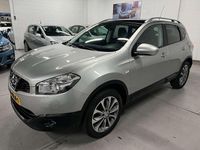 Occasion Nissan Qashqai 142 PK (104 kW) 2010 Grijs SUV