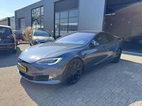 Occasion Tesla Model S 305 kW (416 PK) 2018 Grijs Hatchback