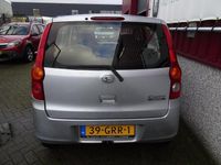 tweedehands Daihatsu Cuore 1.0 Premium // 188DKM NAP // Airco // 5-Drs