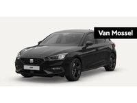 Nieuw Seat Leon Business 204 PK (150 kW) 2025 Zwart Hatchback