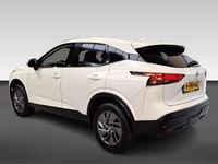 Occasion Nissan Qashqai Acenta 139 PK (102 kW) 2022 Wit SUV