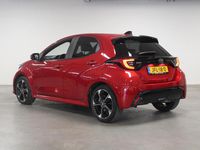 Occasion Toyota Yaris Executive 131 PK (96 kW) 2025 Rood Hatchback