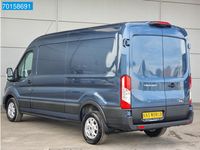 tweedehands Ford Transit 170pk Automaat Limited L3H2 Navi Xenon CarPlay Camera 11m3 Airco Cruise control