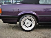 Occasion BMW 318 Cabriolet 111 PK (81 kW) 1993 Paars Cabriolet
