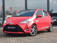 tweedehands Toyota Yaris Hybrid 1.5 Hybrid Premium | panoramadak | Clima | Bluetoo