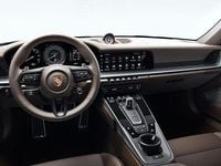 Occasion Porsche 911 Turbo S Cabriolet 649 PK (477 kW) 2024 Groen (metallic) Cabriolet