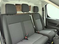 Nieuw Citroën Jumpy 120 PK (88 kW) 2025 Wit MPV