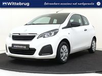 Occasion Peugeot 108 Access 74 PK (54 kW) 2021 Wit Hatchback