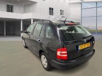 tweedehands Skoda Fabia Combi 1.4-16V Equipe AIRCO CRUISE 2 X SLEUTELS