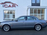 tweedehands Jaguar S-Type 2.5 V6 Executive In top conditie