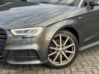 Occasion Audi A3 Sportback S-Line 150 PK (110 kW) 2019 Grijs Hatchback