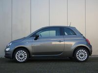 tweedehands Fiat 500 1.2 70PK Lounge | Cruise control | Apple/ android