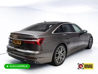 Occasion Audi A6 S-Line 245 PK (180 kW) 2019 Grijs Sedan