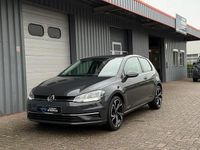 Occasion VW Golf VII Highline 110 PK (80 kW) 2017 Grijs Hatchback