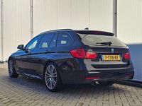 Occasion BMW 316 M Sport 136 PK (100 kW) 2014 Zwart (metallic) Stationwagen