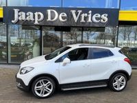 Occasion Opel Mokka Cosmo 140 PK (102 kW) 2015 Wit SUV