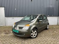Occasion Renault Modus Luxe 111 PK (81 kW) 2005 Groen MPV