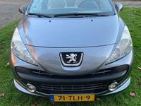 Occasion Peugeot 207 CC 120 PK (88 kW) 2009 Cabriolet