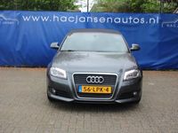 tweedehands Audi A3 Cabriolet 1.8 TFSI S-edition AUTOMAAT