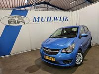 tweedehands Opel Karl 1.0 ecoFLEX Edition / Automaat / CarPlay / NL Auto