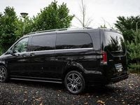 Occasion Mercedes V300 Avantgarde Edition 237 PK (174 kW) 2024 Zwart (metallic) MPV