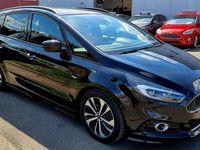 Occasion Ford S-MAX ST-Line 2019 Zwart MPV