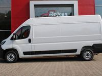 Occasion Fiat Ducato 33 140 PK (102 kW) 2023 Wit Van