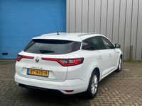 tweedehands Renault Mégane IV Estate 1.5 dCi Eco2 Limited pdc navi EERSTE EIG