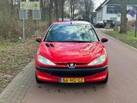 tweedehands Peugeot 206 1.4 XT 5DEURS!CRUISE!APK!KOOPJE!