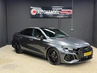 Occasion Audi RS3 S-Line 540 PK (397 kW) 2022 Grijs Sedan