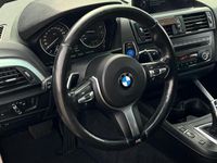 tweedehands BMW M135 135 i xDrive High Executive 400PK/H&K/DAKJE/FULL O