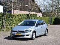 tweedehands VW Polo 1.0 in Topstaat! NAP 1e eigenaar 6 mnd garantie