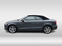 tweedehands Audi A3 Cabriolet 40 TFSI Quattro Design Pro Line Plus Rijklaarprijs + 12mnd BOVAG garantie.