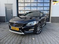 Occasion Volvo V60 Summum 215 PK (158 kW) 2013 Zwart Stationwagen