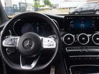 tweedehands Mercedes 200 GLCCoupé 4MATIC Business Facelift AMG-pakket Xenon Sc