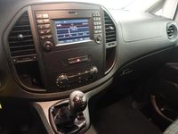 Occasion Mercedes Vito 136 PK (100 kW) 2016 Wit Van