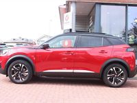 Occasion Peugeot e-2008 GTi 100 kW (136 PK) 2021 Rood SUV
