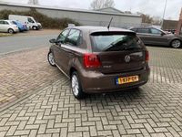 tweedehands VW Polo 1.6 TDI Highline! Style! 195 DKM! Airco! 5 Deurs!