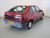 tweedehands Renault 19 R1.4 RL, 5 Drs Youngtimer. N.a.p.,1 jaar garantie!