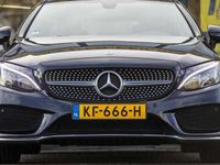 tweedehands Mercedes C180 Coupé Prestige Wordt verwacht!